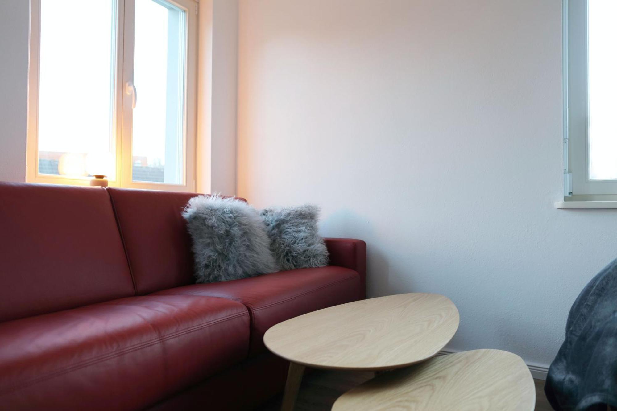 Komfort Ferienwohnung Altstadt Bad Belzig Exteriér fotografie