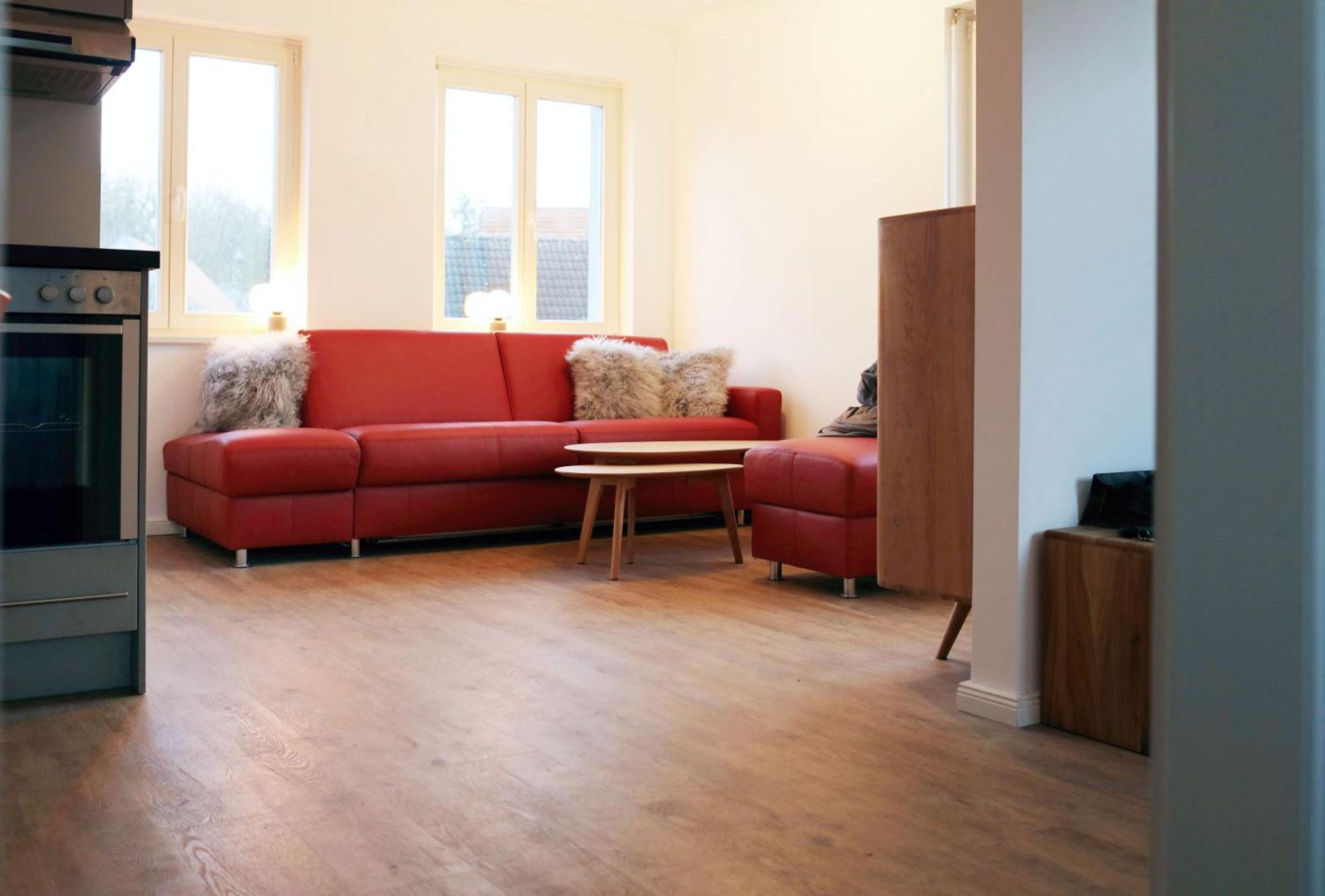 Komfort Ferienwohnung Altstadt Bad Belzig Exteriér fotografie