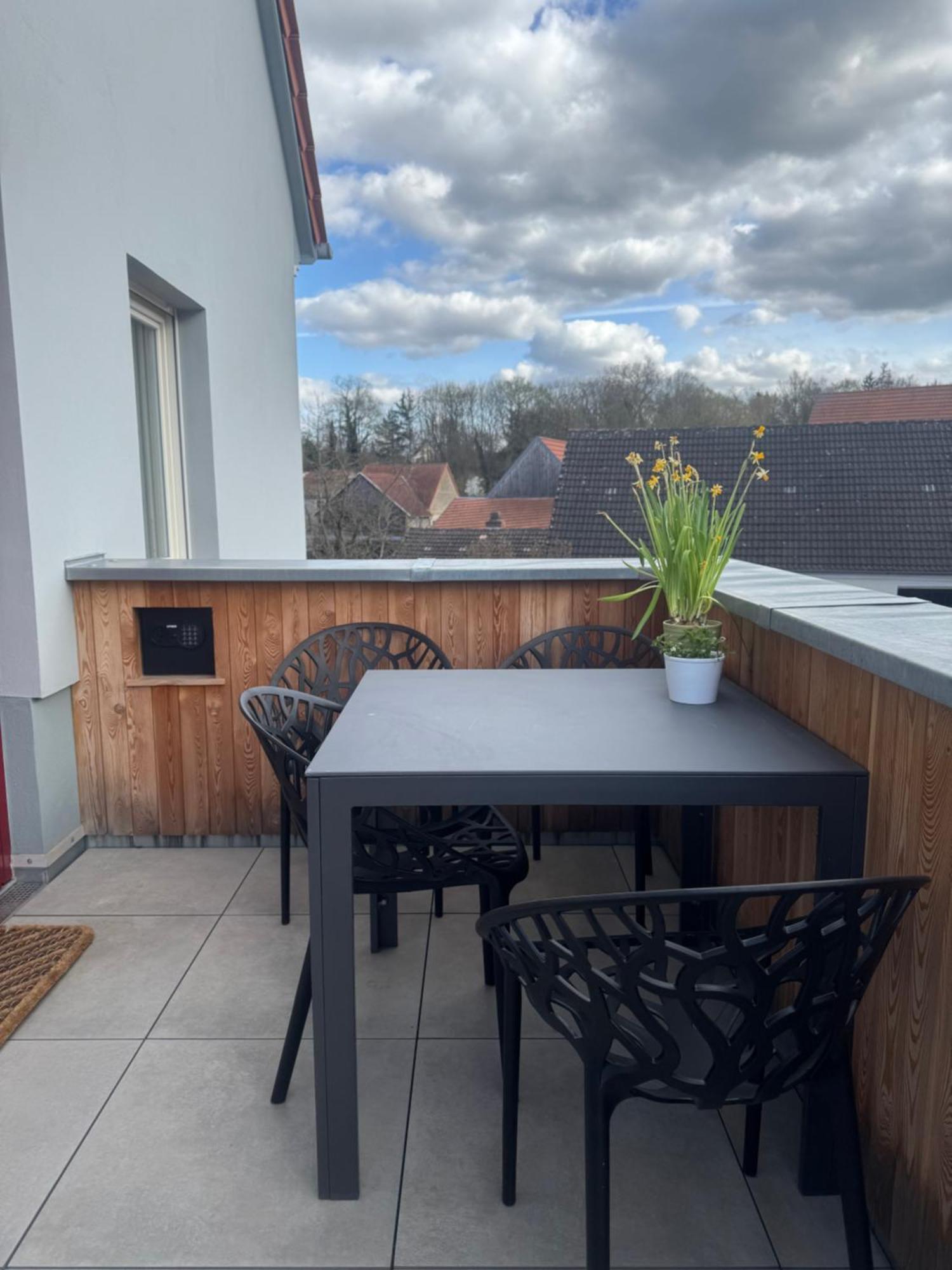 Komfort Ferienwohnung Altstadt Bad Belzig Exteriér fotografie
