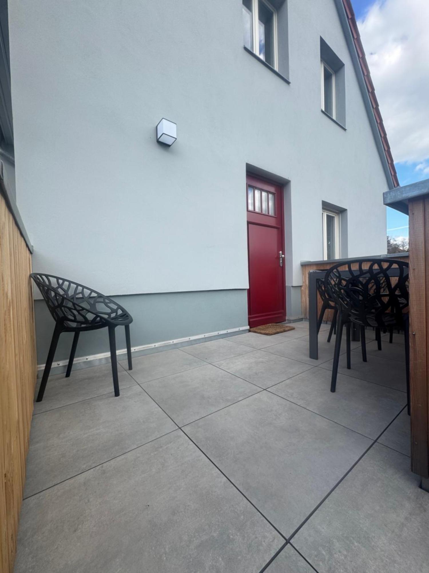 Komfort Ferienwohnung Altstadt Bad Belzig Exteriér fotografie