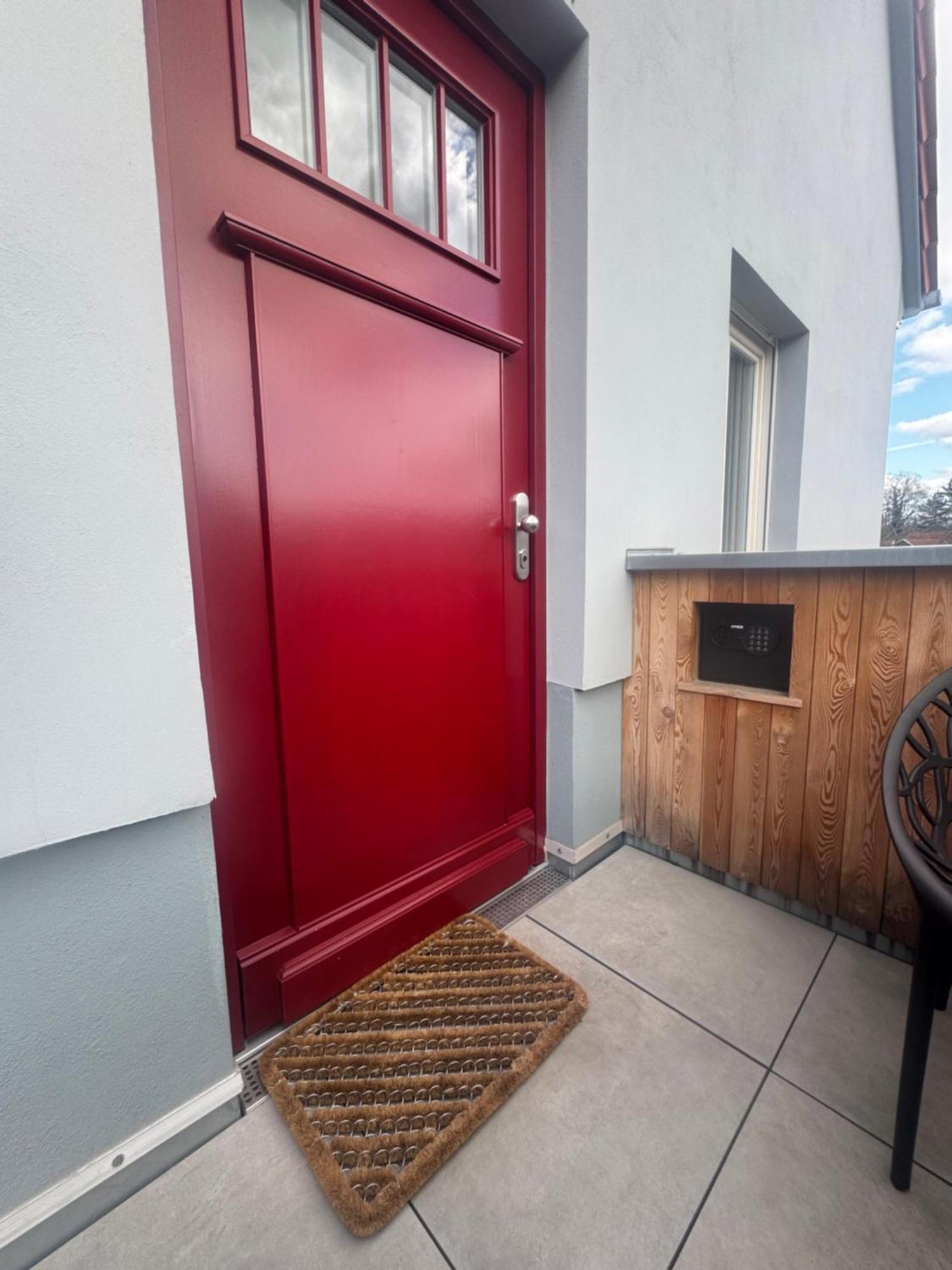 Komfort Ferienwohnung Altstadt Bad Belzig Exteriér fotografie